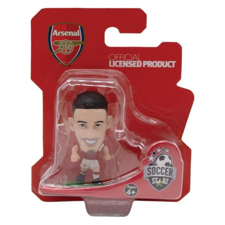 SoccerStarz: Arsenal - Declan Rice Toy - Collectible Soccerstarz