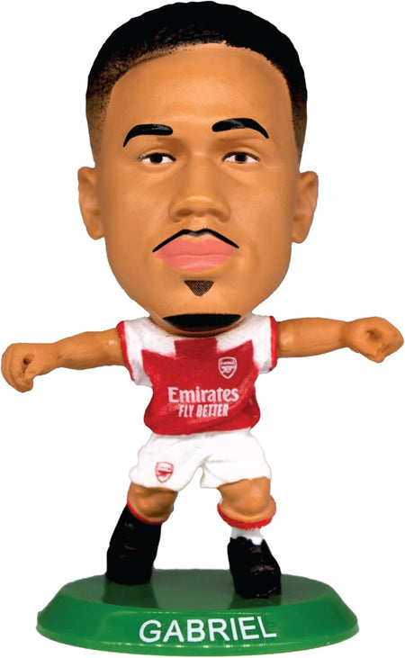 SoccerStarz: Arsenal - Gabriel Toys & Games Soccerstarz