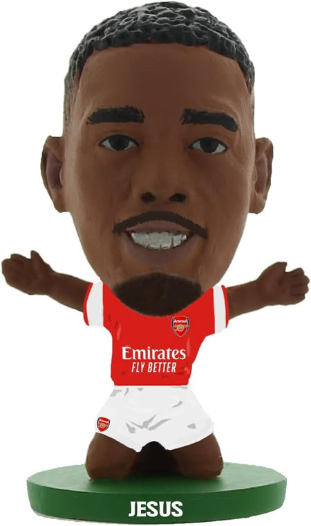 SoccerStarz: Arsenal - Gabriel Jesus Toys & Games Soccerstarz