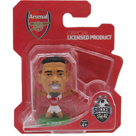 SoccerStarz: Arsenal - Gabriel Jesus Toys & Games Soccerstarz
