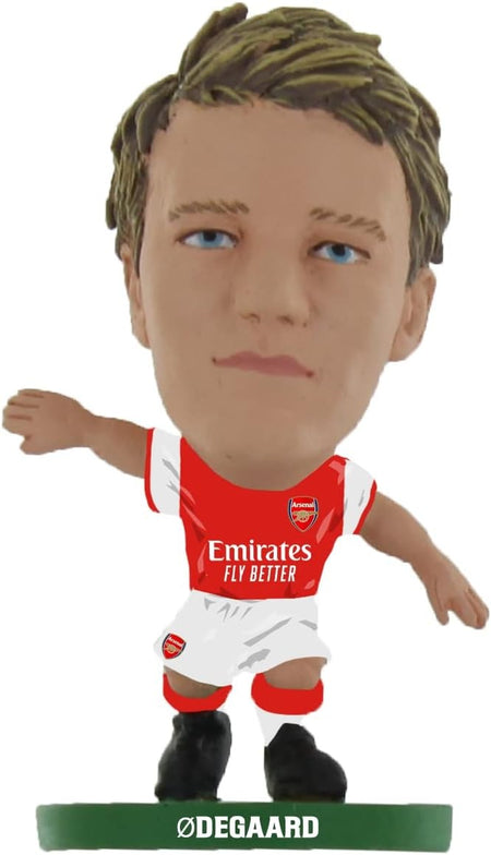 SoccerStarz: Arsenal - Martin Odegaard Toys & Games Soccerstarz