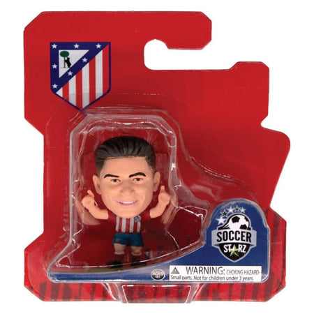 SoccerStarz: Atletico Madrid - Julian Alvarez Toys & Games Soccerstarz
