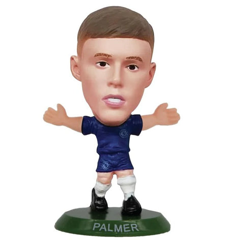 SoccerStarz: Chelsea - Cole Palmer Toys & Games Soccerstarz