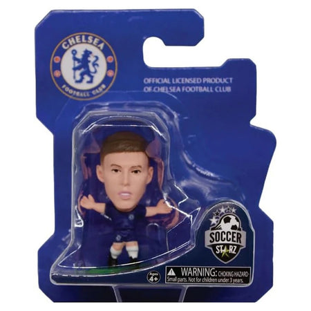 SoccerStarz: Chelsea - Cole Palmer Toys & Games Soccerstarz