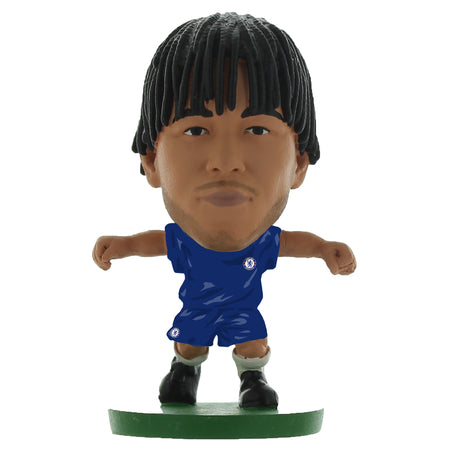 SoccerStarz: Chelsea - Reece James Toys & Games Soccerstarz
