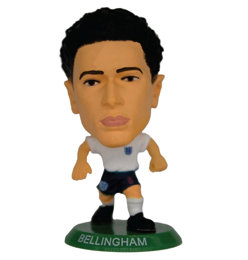 SoccerStarz: England - Jude Bellingham - 2024 Edition Toys & Games Soccerstarz