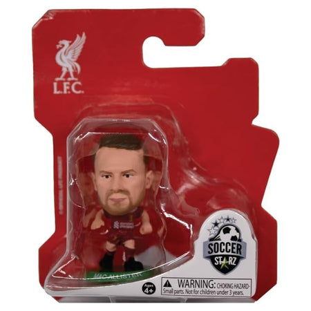 SoccerStarz: Liverpool - Alexis Mac Allister Toy - Collectible Soccerstarz