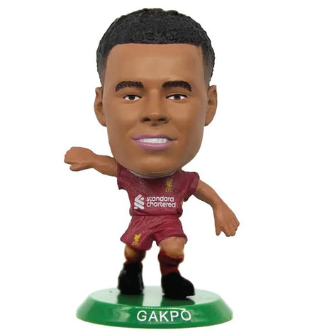 SoccerStarz: Liverpool - Cody Gakpo Toys & Games Soccerstarz