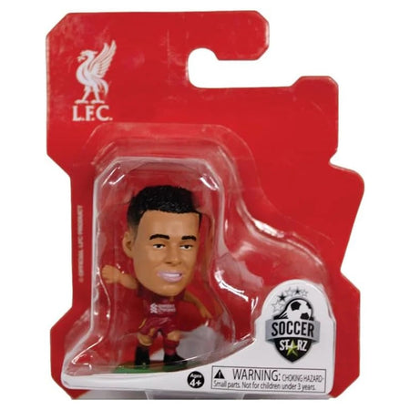 SoccerStarz: Liverpool - Cody Gakpo Toys & Games Soccerstarz