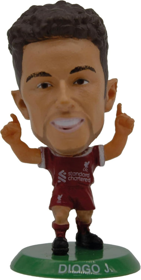 SoccerStarz: Liverpool - Diogo Jota Toys & Games Soccerstarz