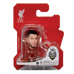 SoccerStarz: Liverpool - Dominik Szoboszlai Toys & Games Soccerstarz