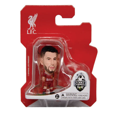 SoccerStarz: Liverpool - Dominik Szoboszlai Toy - Collectible Soccerstarz