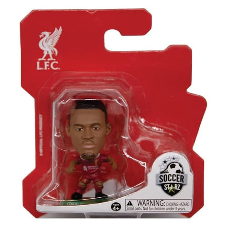 SoccerStarz: Liverpool - Ryan Gravenberch Toy - Collectible Soccerstarz
