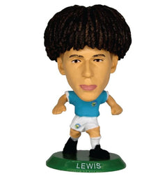 Soccerstarz: Manchester City - Rico Lewis Toys & Games Soccerstarz
