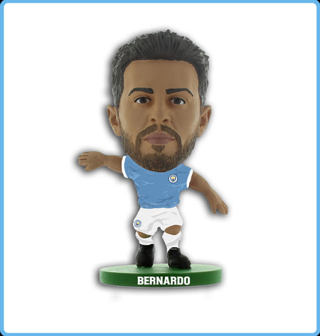 Soccerstarz: Manchester City - Bernardo Silva Toys & Games Soccerstarz
