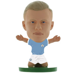 SoccerStarz: Manchester City - Erling Haaland Toys & Games Soccerstarz