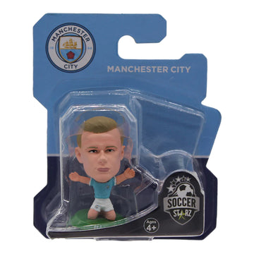 SoccerStarz: Manchester City - Erling Haaland Toys & Games Soccerstarz