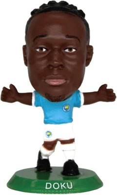 SoccerStarz: Manchester City - Jeremy Doku Toys & Games Soccerstarz