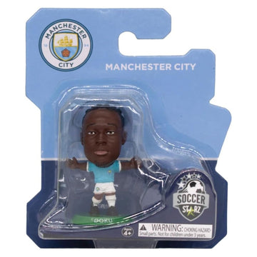 SoccerStarz: Manchester City - Jeremy Doku Toys & Games Soccerstarz