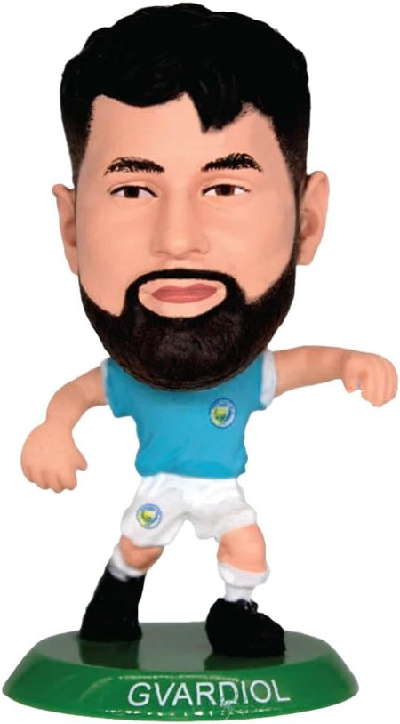 SoccerStarz: Manchester City - Josko Gvardiol Toys & Games Soccerstarz