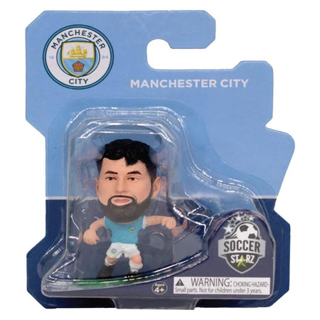 SoccerStarz: Manchester City - Josko Gvardiol Toys & Games Soccerstarz