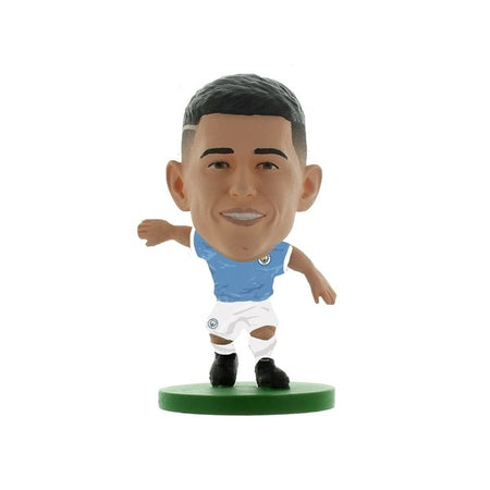 SoccerStarz: Manchester City - Phil Foden Toys & Games Soccerstarz