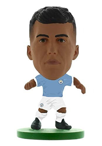SoccerStarz: Manchester City - Rodri Toys & Games Soccerstarz