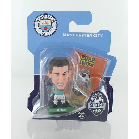 SoccerStarz: Manchester City - Ruben Dias Toys & Games Soccerstarz
