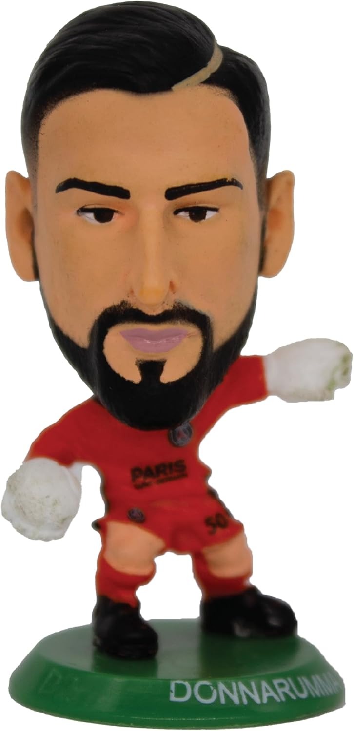 SoccerStarz: Paris Saint-Germain - Gianluigi Donnarumma Toys & Games Soccerstarz