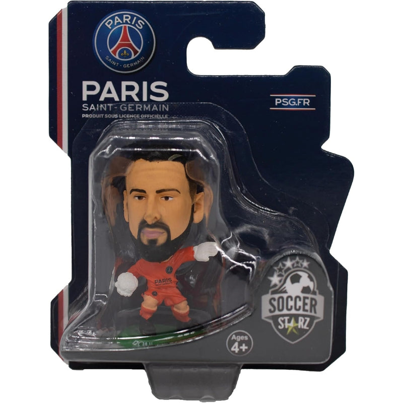 SoccerStarz: Paris Saint-Germain - Gianluigi Donnarumma Toys & Games Soccerstarz