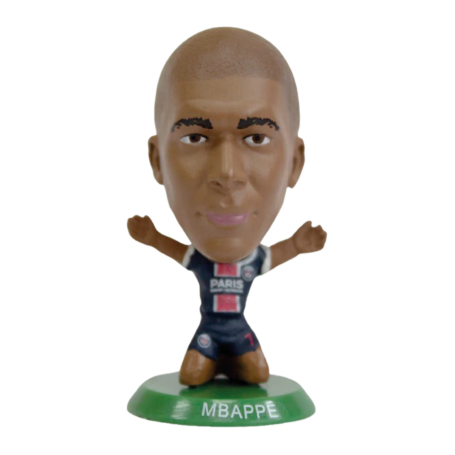 NEW Cool Toy Star French Kylian Mbappé Sport Gift Soccer Doll Action Figure 13cm NEW Cool Toy Star French Kylian Mbappé Sport Gift Soccer Doll Action Figure 13cm