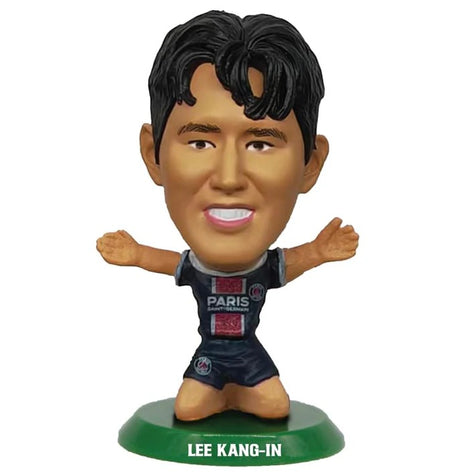 SoccerStarz: Paris Saint-Germain - Lee Kang-in Toy - Collectible Soccerstarz