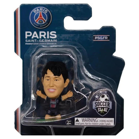 SoccerStarz: Paris Saint-Germain - Lee Kang-in Toy - Collectible Soccerstarz