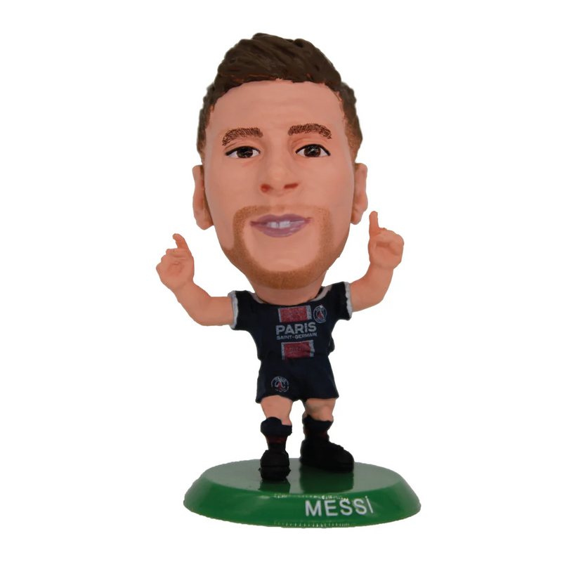 SoccerStarz: Paris Saint-Germain - Lionel Messi Figurine Toys & Games Soccerstarz