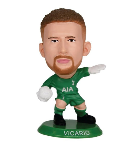 SoccerStarz: Spurs - Guglielmo Vicario Toys & Games Soccerstarz