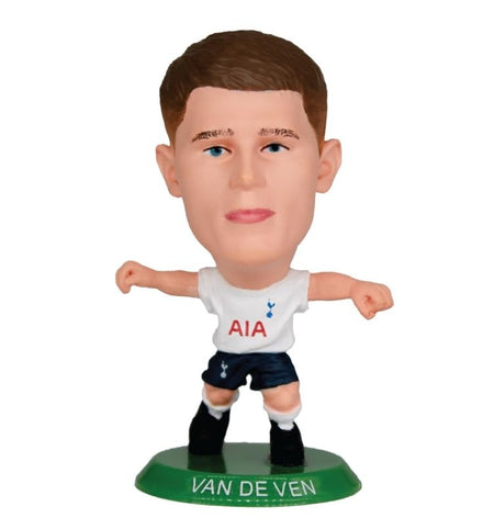 SoccerStarz: Spurs - Micky Van De Ven Toys & Games Soccerstarz
