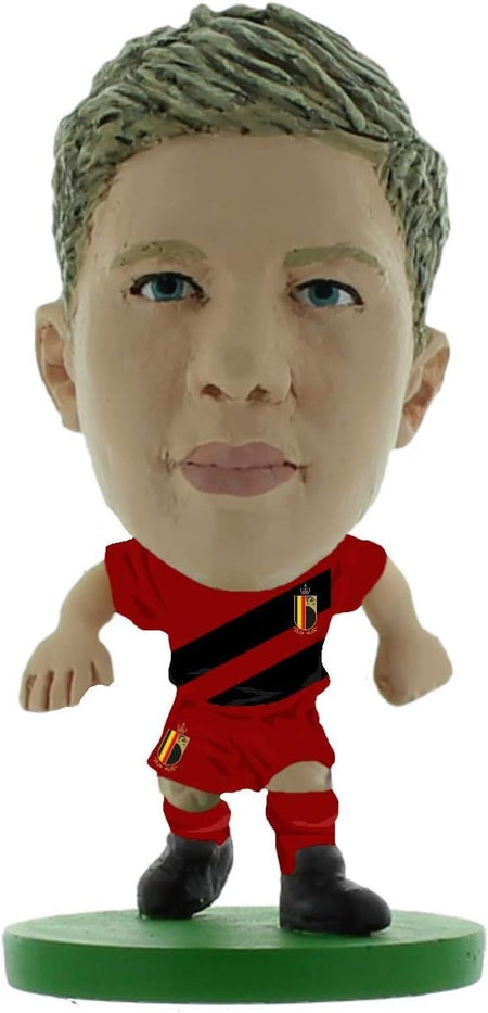 SoccerStarz: Belgium - Kevin De Bruyne Toys & Games Soccerstarz