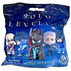 Solo Leveling Mini Figures Blind Bag - 1 Random Figure Toys & Games PhatMojo