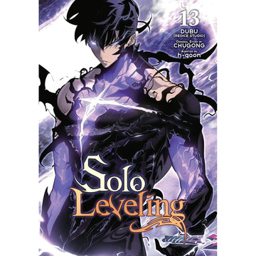 Solo Leveling: Volume 13 Manga Yen Press