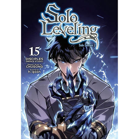 Solo Leveling: Volume 15 Manga Yen Press