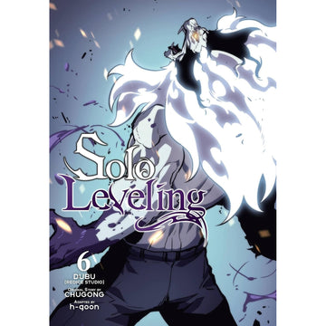 Solo Leveling: Volume 6 Manga Yen Press