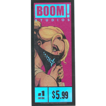 ***Need prices Something Is Killing The Children SiKtC Foil Sticker 2025