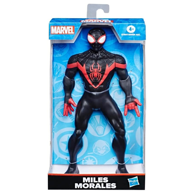Marvel: Spider-Man Miles Morales - 9.5" Action Figure Toys & Games Marvel