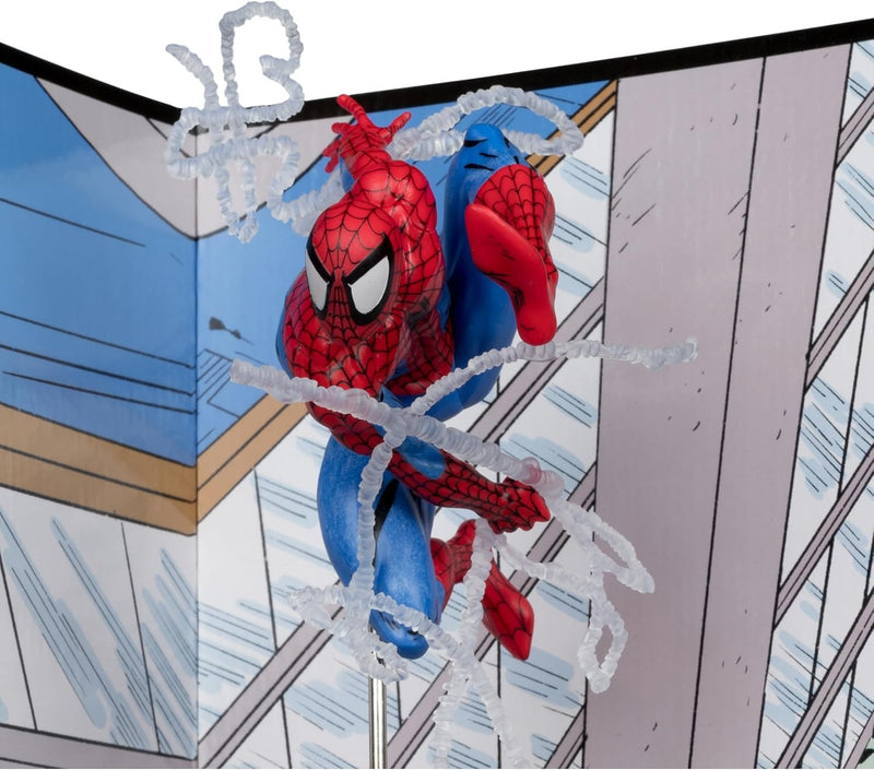 The Amazing Spider-Man - 1:10 Scale Figure Toys & Games McFarlane Toys