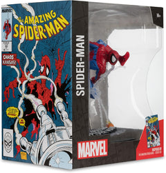 The Amazing Spider-Man - 1:10 Scale Figure Toys & Games McFarlane Toys