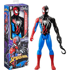 Spider-Man Venomversus: Titan Hero Series Spider-Man Action Figure Toys & Games Marvel