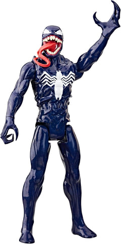 Spider-Man Venomversus: Titan Hero Series Venom Action Figure Toys & Games Marvel