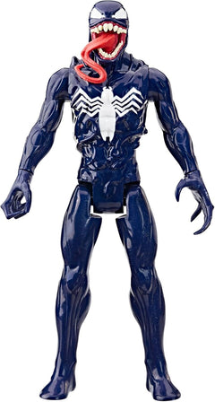 Spider-Man Venomversus: Titan Hero Series Venom Action Figure Toys & Games Marvel