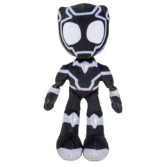 Spidey and Friends: 8-Inch Little Plush - Black Panther Toys & Games Jazwares
