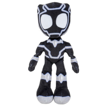Spidey and Friends: 8-Inch Little Plush - Black Panther Toys & Games Jazwares